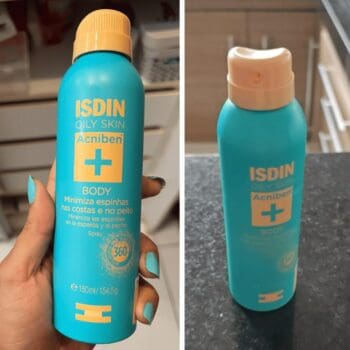 ISDIN Spray Corporal Antiacne Acniben - 150Ml