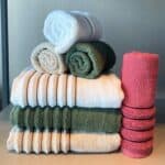 Jogo Toalha Banho E Rosto 100% Algodão Gigante Grossa Macia