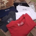 Kit 6 Camisetas Masculinas Lisa Basica 100% Algodão Premium