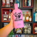 Licor Ballena Creme De Morango com Tequila 750ml