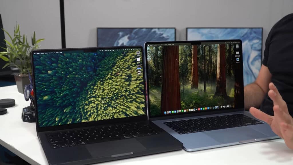 MacBook Air M4 de 15 polegadas: Primeiras Impressões e Tudo o Que Você Precisa Saber MacBook Air M4 de 15 polegadas: Primeiras Impressões e Tudo o Que Você Precisa Saber