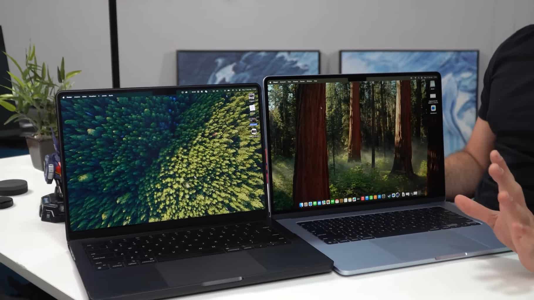 MacBook Air M4 de 15 polegadas: Primeiras Impressões e Tudo o Que Você Precisa Saber MacBook Air M4 de 15 polegadas: Primeiras Impressões e Tudo o Que Você Precisa Saber