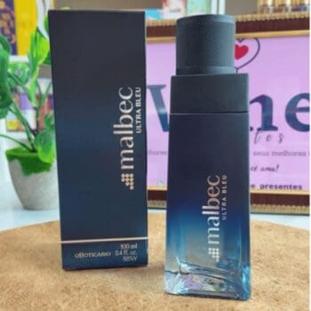 Malbec Ultra Bleu Desodorante Colônia 100ml