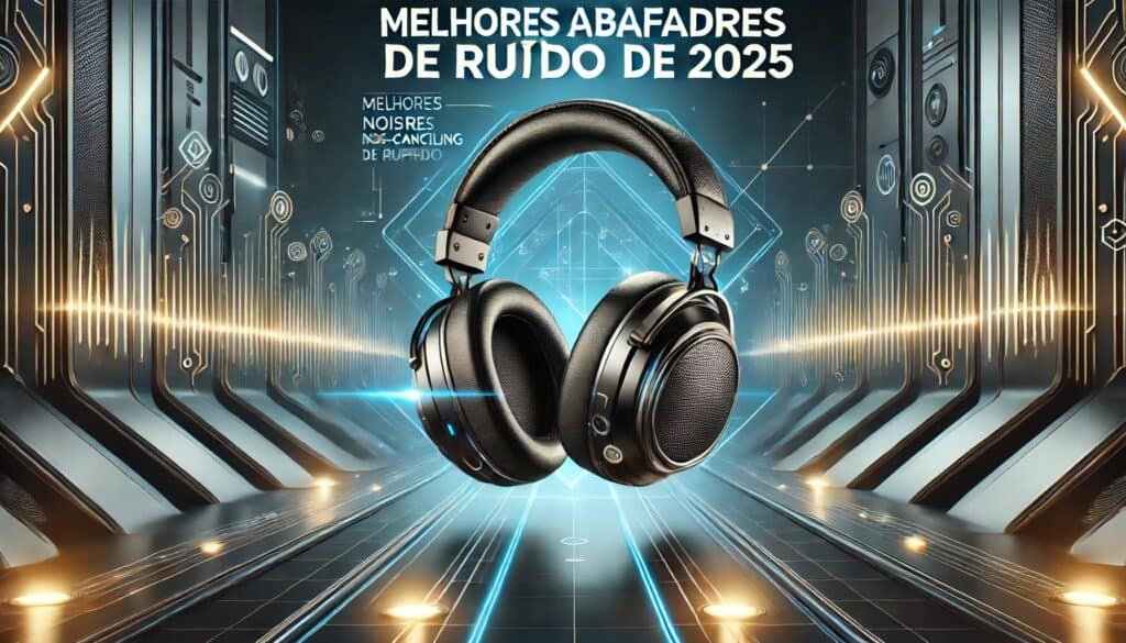Melhores Abafadores de Ruído de 2025: Proteja Sua Audição com os Top 5 do Mercado Melhores Abafadores de Ruído de 2025: Proteja Sua Audição com os Top 5 do Mercado