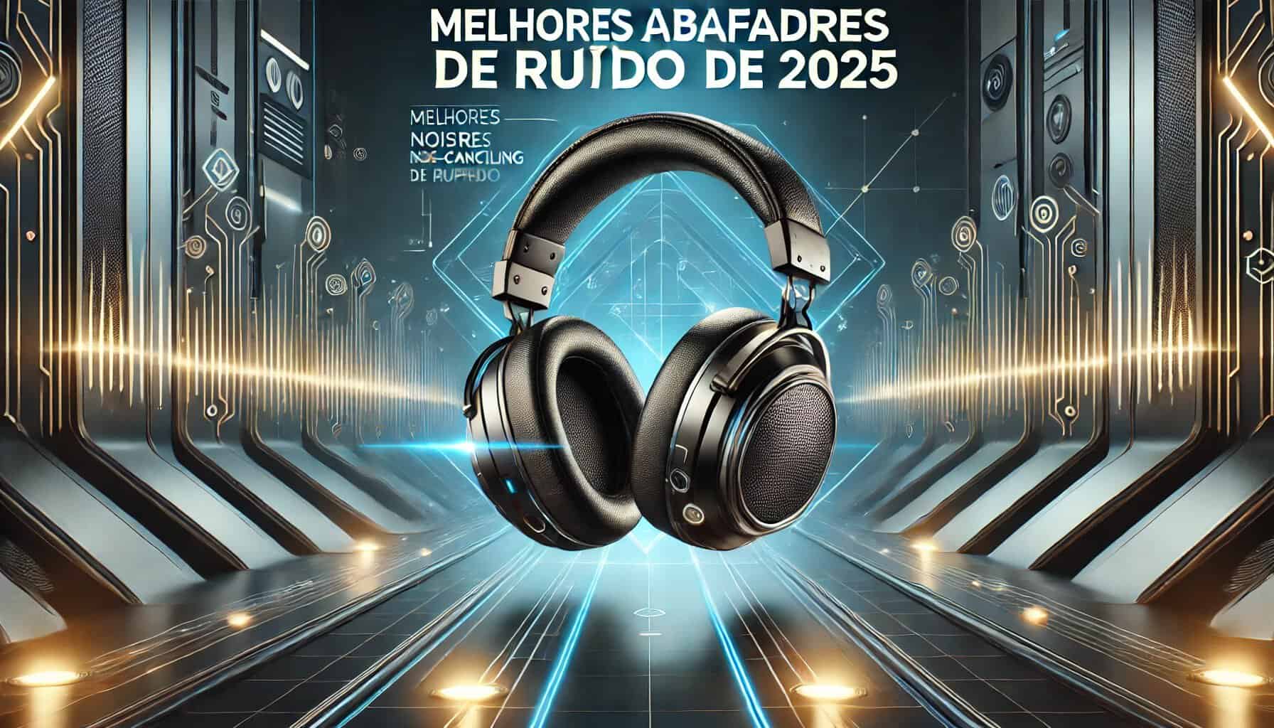 Melhores Abafadores de Ruído de 2025: Proteja Sua Audição com os Top 5 do Mercado