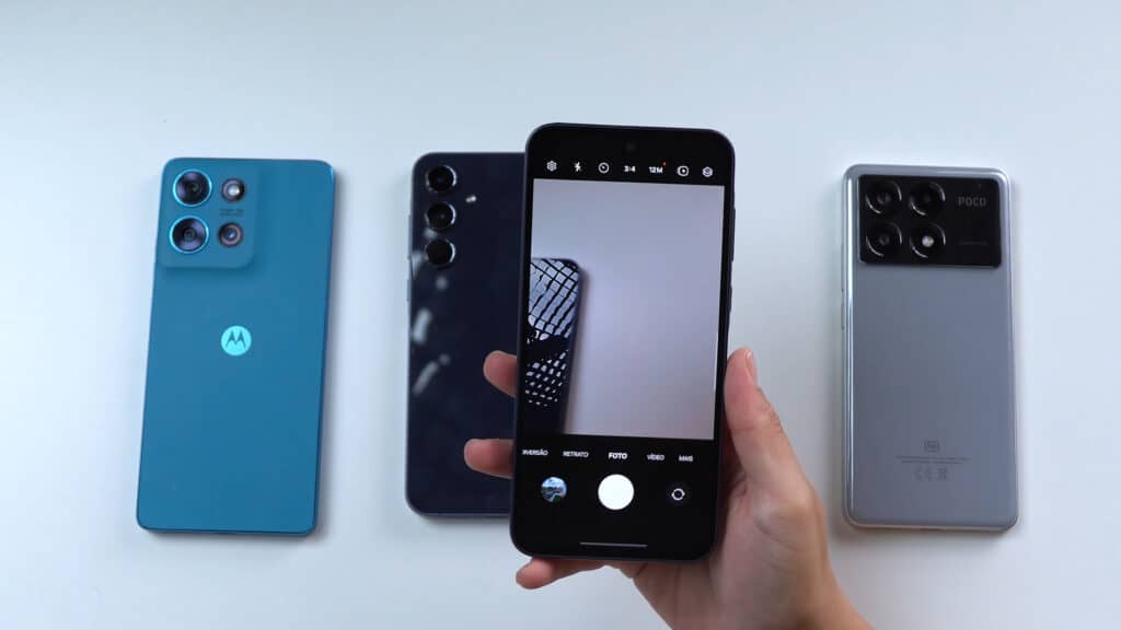 Melhores Celulares Até R$ 1.700 em 2025: Opções Para Jogos, Fotos e Dia a Dia Melhores Celulares Até R$ 1.700 em 2025: Opções Para Jogos, Fotos e Dia a Dia