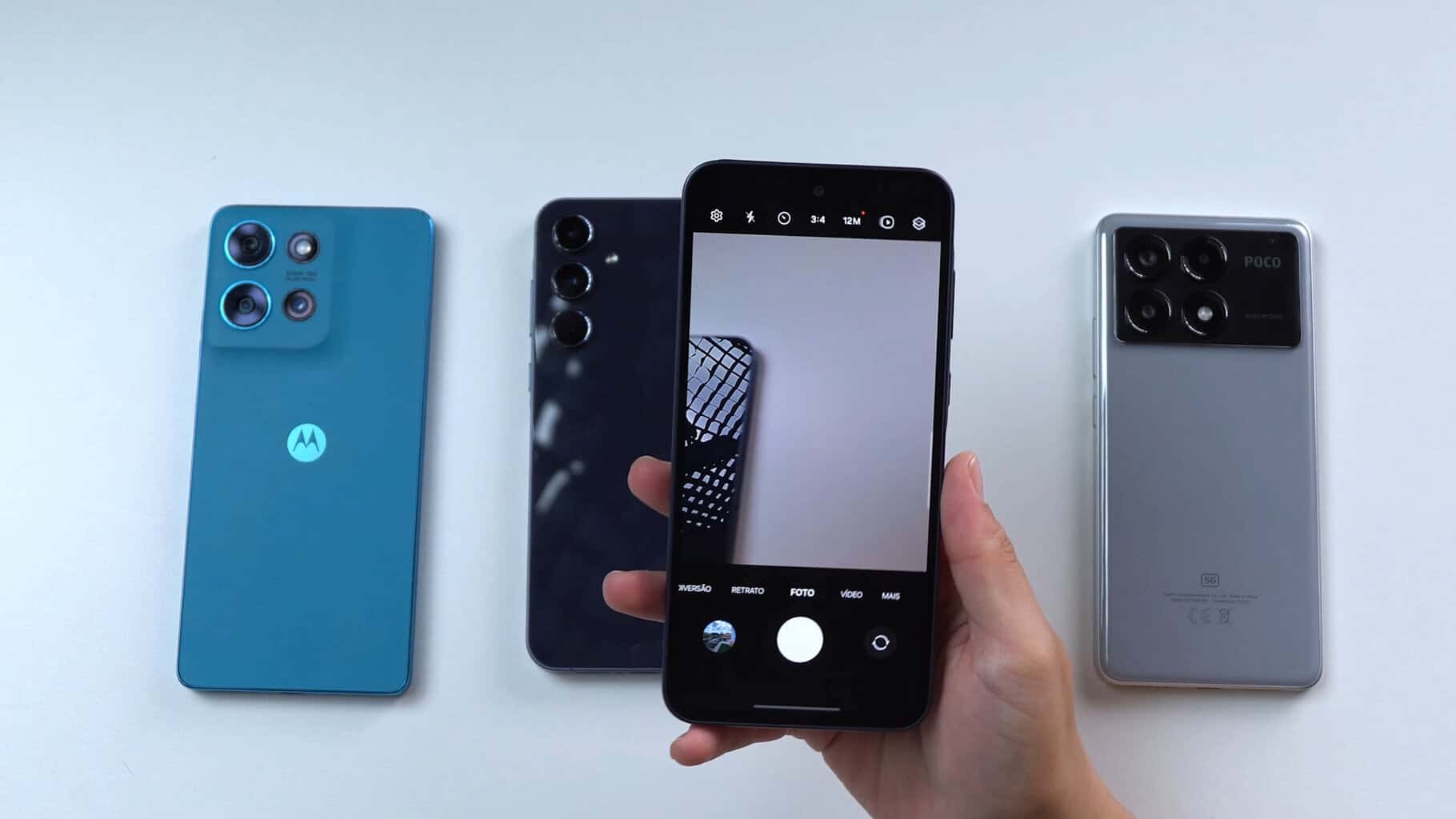 Melhores Celulares Até R$ 1.700 em 2025: Opções Para Jogos, Fotos e Dia a Dia Melhores Celulares Até R$ 1.700 em 2025: Opções Para Jogos, Fotos e Dia a Dia