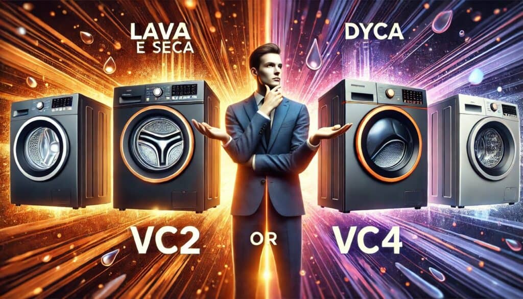 Melhores Lava e Seca LG de 2025: Qual Modelo Escolher? Melhores Lava e Seca LG de 2025: Qual Modelo Escolher?