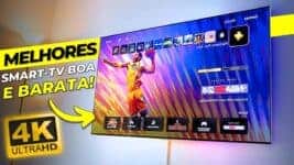 Melhores Smart TVs para Comprar em 2025: Guia Completo e Atualizado