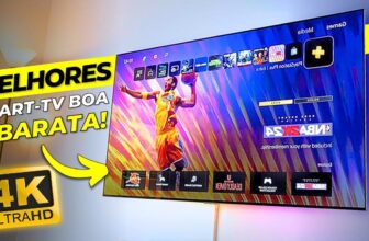 Melhores Smart TVs para Comprar em 2025: Guia Completo e Atualizado