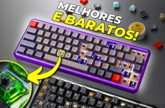 Melhores Teclados Mecânicos para Comprar em 2025: Guia Completo com Opções de Alto Custo-Benefício