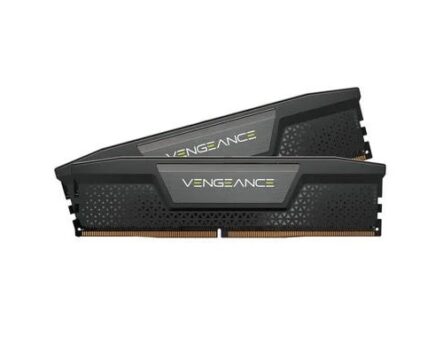 Memória RAM Corsair Vengeance, 32GB (2X16GB), 6000MHz, DDR5, CL36, Preto - CMK32GX5M2E6000C36