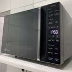 Micro-ondas Electrolux Prata 23L Efficient ME23S 127v