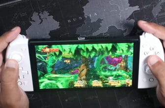 Mobapad S1: O Melhor Controle Alternativo para Nintendo Switch?