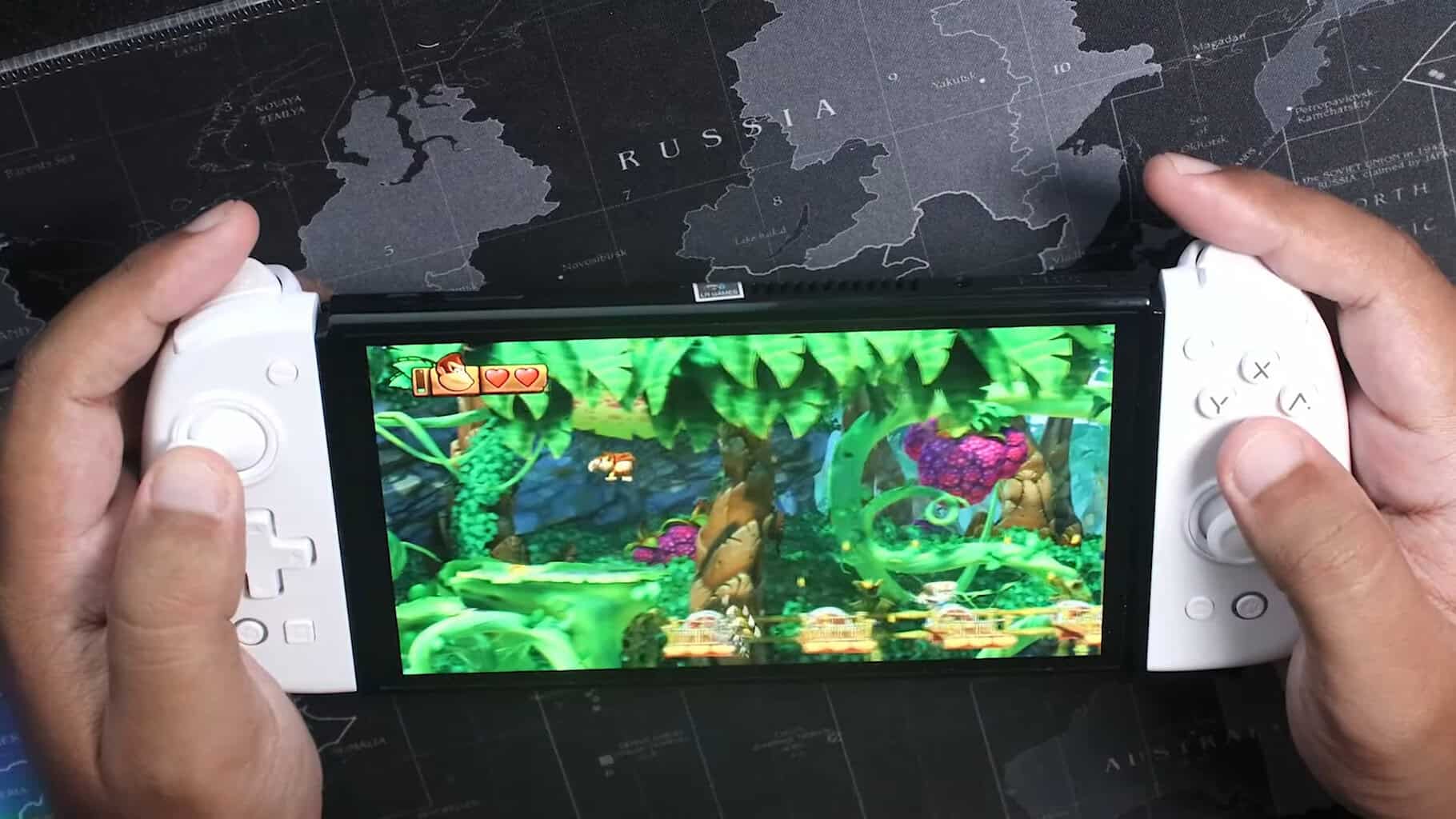 Mobapad S1: O Melhor Controle Alternativo para Nintendo Switch? Mobapad S1: O Melhor Controle Alternativo para Nintendo Switch?