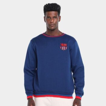 Moletom Barcelona Masculino - Balboa