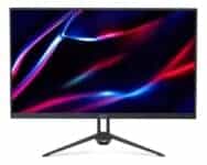 Monitor Gamer Acer Nitro 23,8” 120hz Fhd Led Ips Zero Frame Kg243y G0bi Bi-Volt Preto