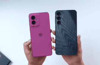 Moto G55 vs. Galaxy A16 5G: Qual é o Melhor? Comparação Completa!