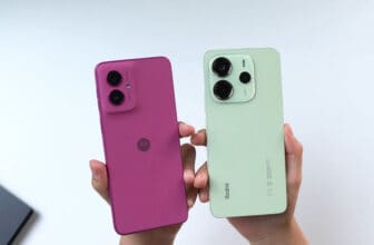 Moto G55 vs Redmi Note 14 4G – Qual Celular Comprar em 2025?