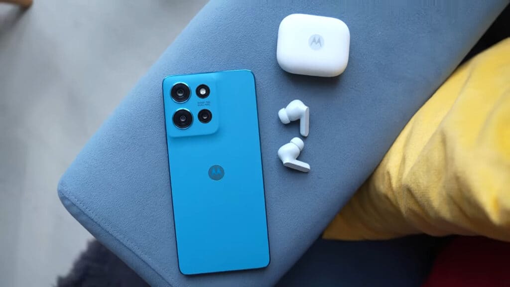 Moto G75: Celular com IP68, Tela de 120Hz e Snapdragon por Menos de R$ 1.600 Moto G75: Celular com IP68, Tela de 120Hz e Snapdragon por Menos de R$ 1.600