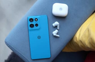 Moto G75: Celular com IP68, Tela de 120Hz e Snapdragon por Menos de R$ 1.600