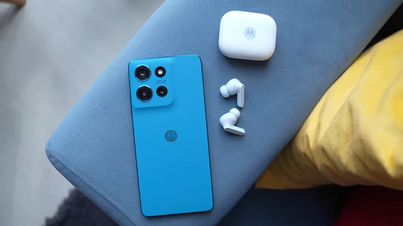 Moto G75: Celular com IP68, Tela de 120Hz e Snapdragon por Menos de R$ 1.600 Moto G75: Celular com IP68, Tela de 120Hz e Snapdragon por Menos de R$ 1.600