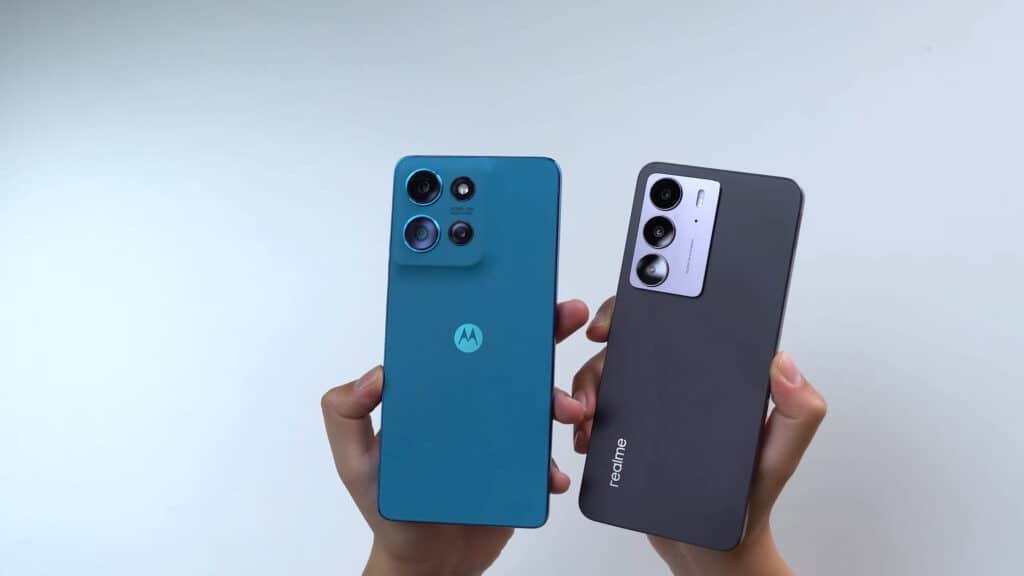 Moto G75 vs Realme C75: Qual é a Melhor Escolha? Moto G75 vs Realme C75: Qual é a Melhor Escolha?