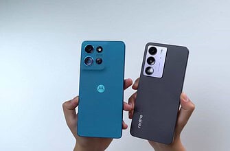 Moto G75 vs Realme C75: Qual é a Melhor Escolha?