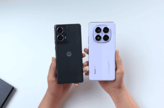 Moto G85 vs Redmi Note 14 Pro 5G: Qual é o Melhor Custo-Benefício?