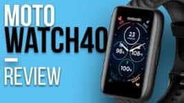 Moto Watch 40: Vale a Pena Comprar Este Smartwatch da Motorola?
