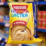 Nestlé Farinha Láctea Tradicional 600G