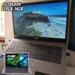 Notebook Acer Aspire 15 73wh Intel Ci7 13620h 13ªgen Gb Ram 512gb Ssd Fhd 15.6″ 64-bits (debian)