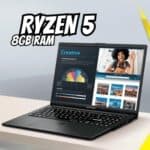 Notebook ASUS VivoBook Go 15, AMD RYZEN 5 7520U, 8GB, 256GB SSD, KeepOS, Tela 15,6" FHD, Mixed Black - E1504FA-NJ731