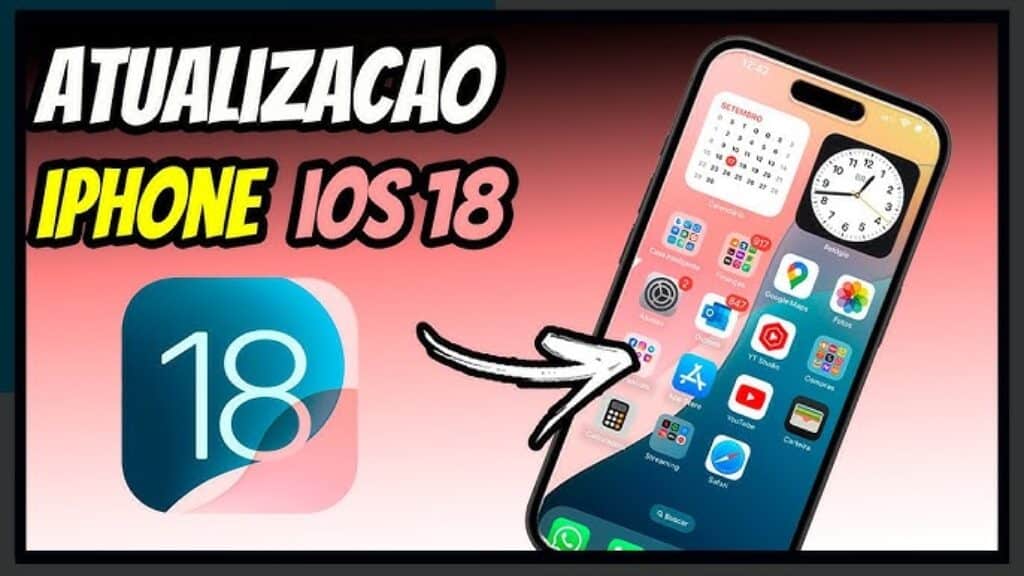 Novidades do iOS 18.4: Veja Tudo que Mudou na Nova Atualização Novidades do iOS 18.4: Veja Tudo que Mudou na Nova Atualização