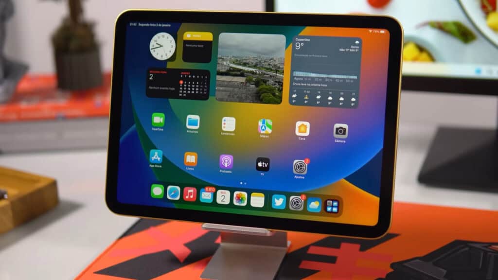 Novo iPad 11 vs iPad Air M3: Qual Comprar em 2024? Análise Completa e Comparativa Novo iPad 11 vs iPad Air M3: Qual Comprar em 2024? Análise Completa e Comparativa