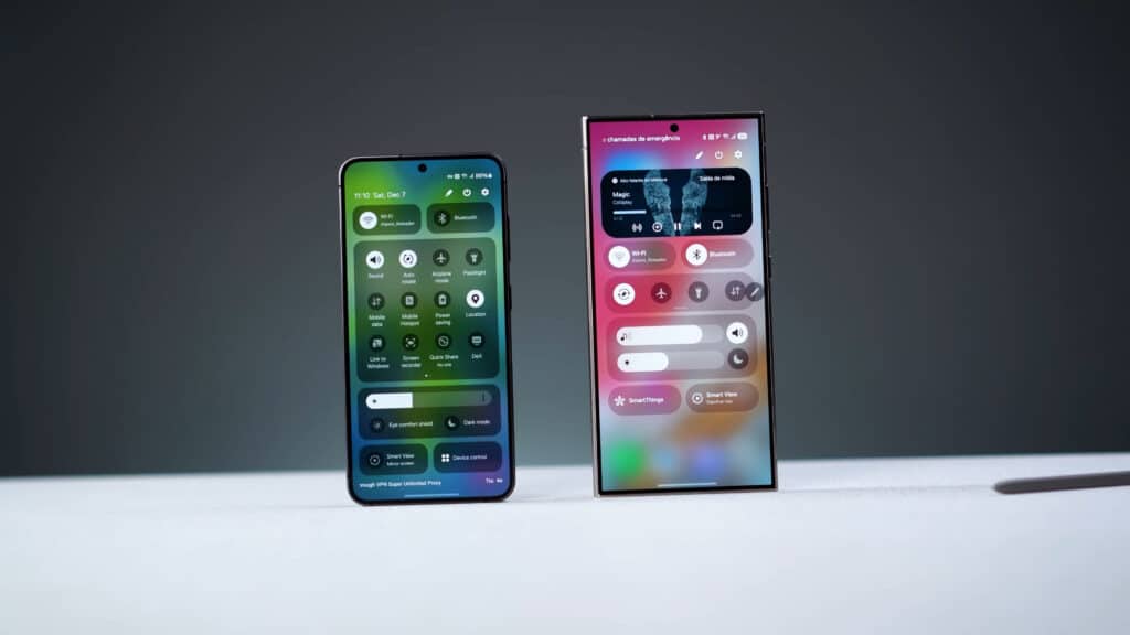 One UI 7: A Atualização Revolucionária da Samsung Chega aos Galaxys em 2025 One UI 7: A Atualização Revolucionária da Samsung Chega aos Galaxys em 2025