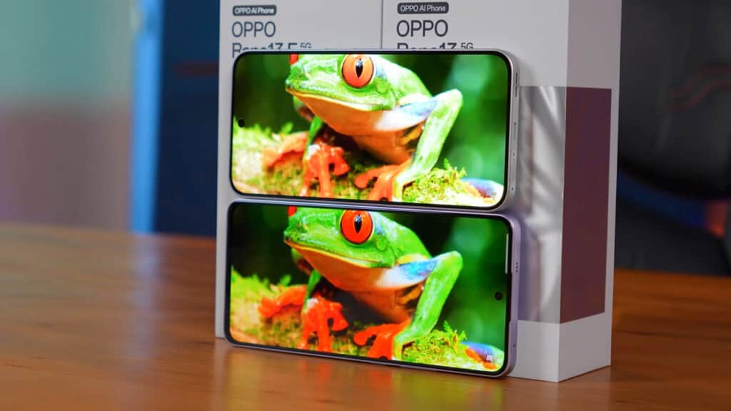 Oppo Reno 135G e Oppo Reno 13F 5G: Unboxing e Análise Completa dos Novos Lançamentos no Brasil Oppo Reno 135G e Oppo Reno 13F 5G: Unboxing e Análise Completa dos Novos Lançamentos no Brasil