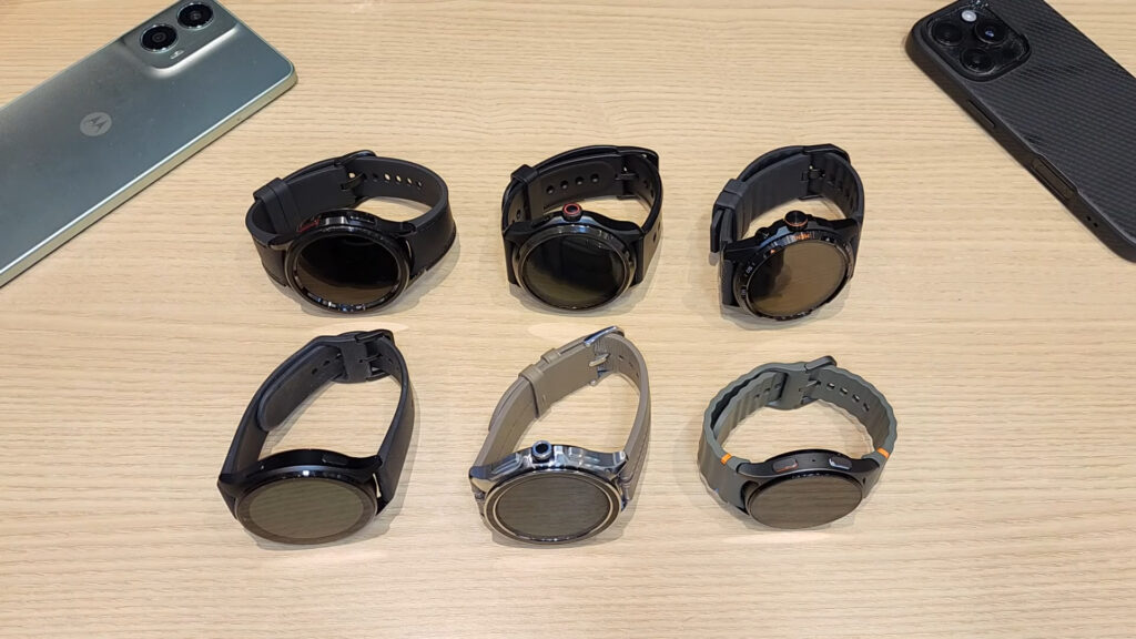 Os 6 Melhores Smartwatches com NFC em 2025 – Custo-benefício e Recursos Os 6 Melhores Smartwatches com NFC em 2025 – Custo-benefício e Recursos