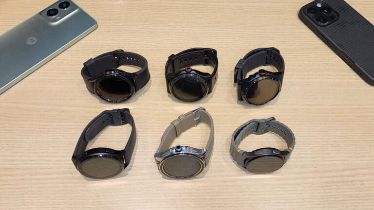 Os 6 Melhores Smartwatches com NFC em 2025 – Custo-benefício e Recursos