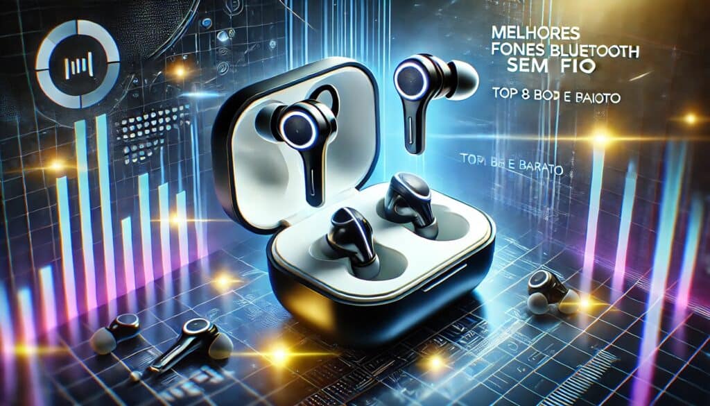 Os Melhores Fones Bluetooth Sem Fio para Comprar em 2025 – Top 8 Custo-Benefício Os Melhores Fones Bluetooth Sem Fio para Comprar em 2025 – Top 8 Custo-Benefício