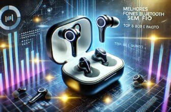 Os Melhores Fones Bluetooth Sem Fio para Comprar em 2025 – Top 8 Custo-Benefício