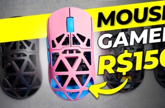 Os Melhores Mouses para Comprar em 2025 – Lista Atualizada!