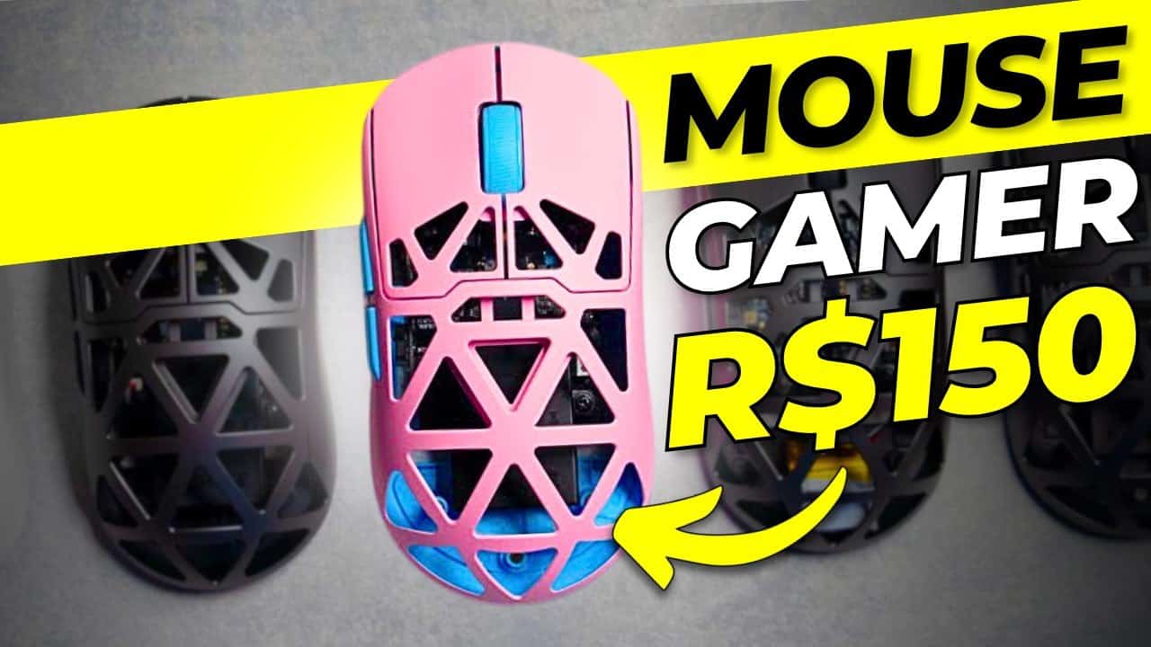 Os Melhores Mouses para Comprar em 2025 – Lista Atualizada! Os Melhores Mouses para Comprar em 2025 – Lista Atualizada!