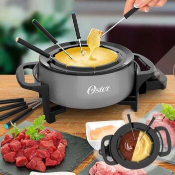 Oster PANELA ELETRICA PARA FONDUE OFND100-220
