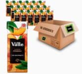 Pack de DEL VALLE PESSEGO TP 200ML 18 unidades