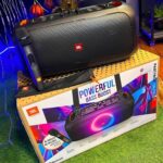 Promotop: As melhores Promoções,cupons e descontos! Caixa de Som Bluetooth JBL PartyBox On-the-Go Essential – Harman