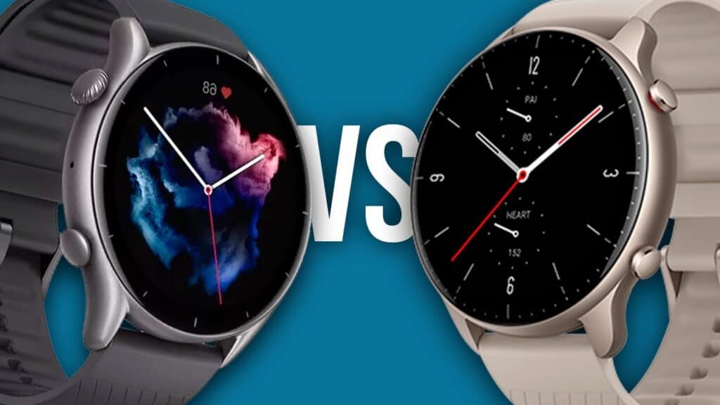 Amazfit GTR 2 New vs. GTR 4 New: Qual Smartwatch Vale Mais a Pena?