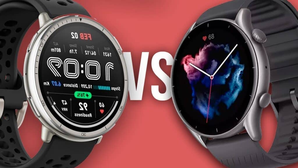 Comparativo: Amazfit Active 2 vs GTR4 New – Qual o Melhor Smartwatch?