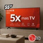 Promotop: As melhores Promoções,cupons e descontos! Smart Tv LG Led 55 55ut801c0sa 4k Ultra Hd Thinq Ai Webos 24 100v/240v