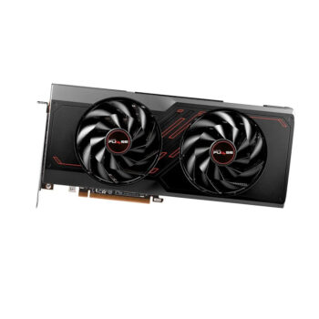 Placa de Vídeo RX 7800 XT GAMING PULSE Sapphire AMD RADEON, 16GB GDDR6 DUAL HDMI - 11330-02-20G